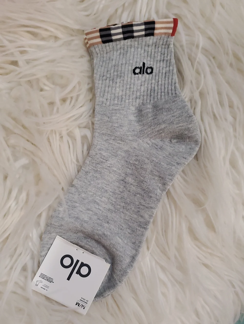 Alo Crew Socks